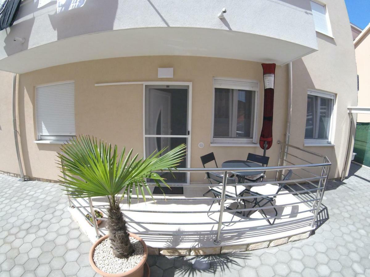 Apartments Babic Sukošan Eksteriør billede