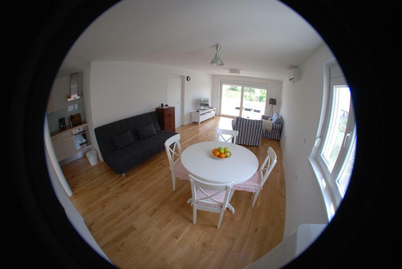 Apartments Babic Sukošan Eksteriør billede