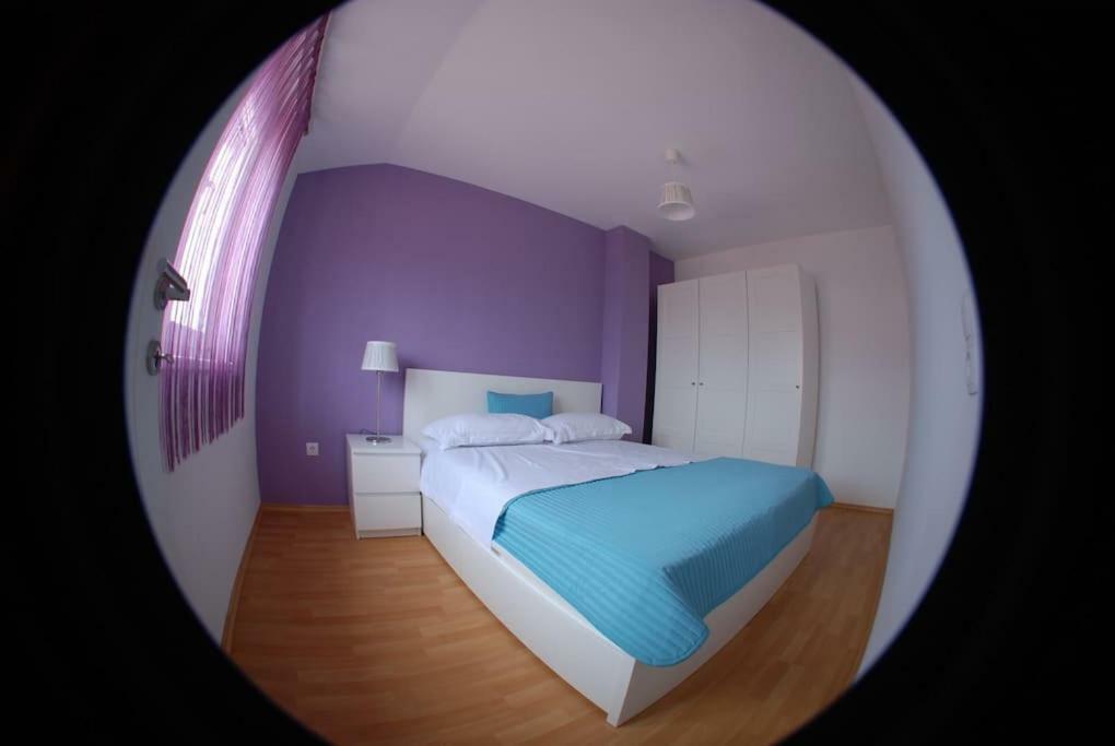 Apartments Babic Sukošan Eksteriør billede