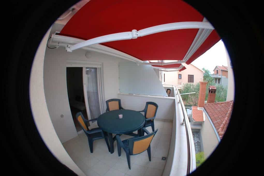 Apartments Babic Sukošan Eksteriør billede